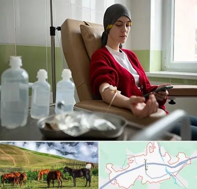 دکتر متخصص انکولوژیست در تالش