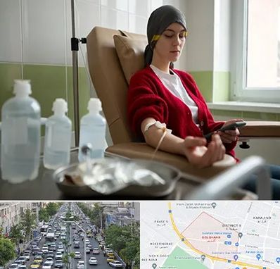 دکتر متخصص انکولوژیست در گلشهر کرج 