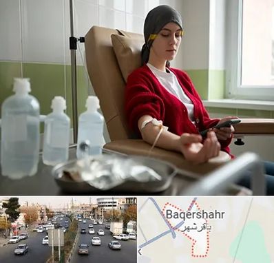 دکتر متخصص انکولوژیست در باقرشهر