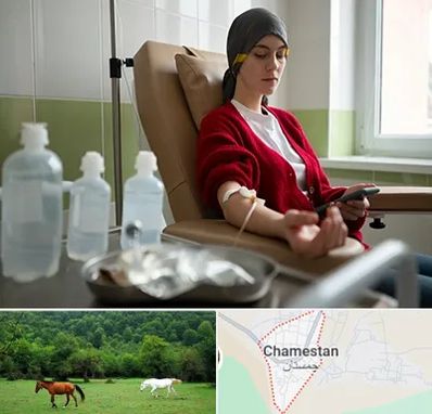 دکتر متخصص انکولوژیست در چمستان