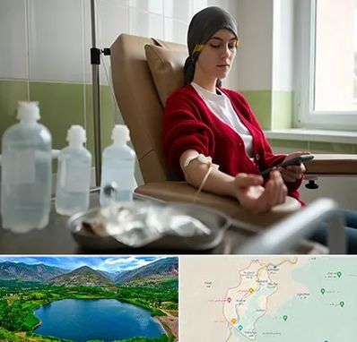 دکتر متخصص انکولوژیست در رودبار