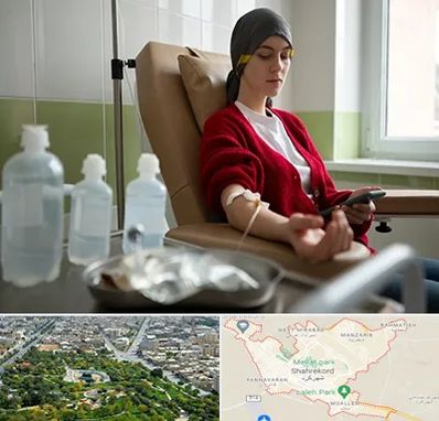 دکتر متخصص انکولوژیست در شهرکرد