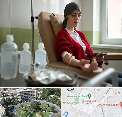 دکتر متخصص انکولوژیست در جهانشهر کرج 