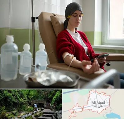 دکتر متخصص انکولوژیست در علی آباد کتول