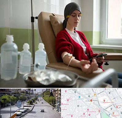 دکتر متخصص انکولوژیست در خیابان زند شیراز 