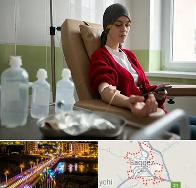 دکتر متخصص انکولوژیست در سقز