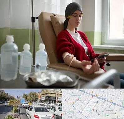 دکتر متخصص انکولوژیست در مفتح مشهد 