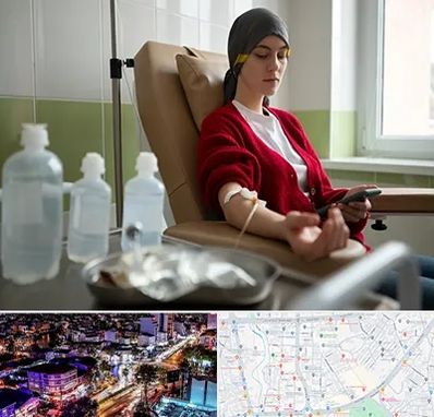 دکتر متخصص انکولوژیست در منظریه رشت 