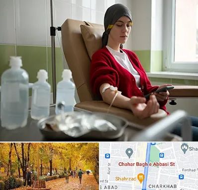 دکتر متخصص انکولوژیست در چهارباغ اصفهان 