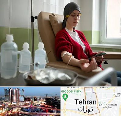 دکتر متخصص انکولوژیست در صادقیه 