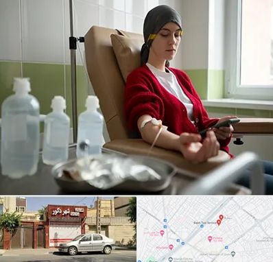 دکتر متخصص انکولوژیست در باجک قم