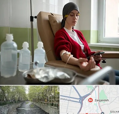 دکتر متخصص انکولوژیست در زرگنده