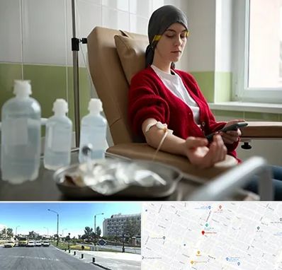 دکتر متخصص انکولوژیست در بلوار کلاهدوز مشهد 