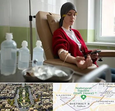 دکتر متخصص انکولوژیست در نارمک 