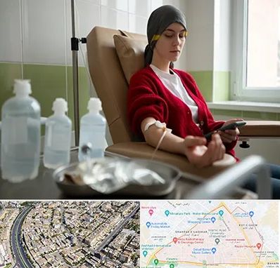 دکتر متخصص انکولوژیست در شهرک غرب مشهد 