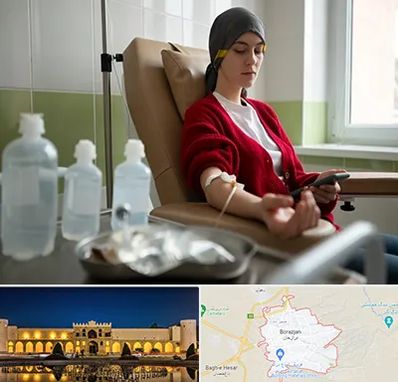 دکتر متخصص انکولوژیست در برازجان