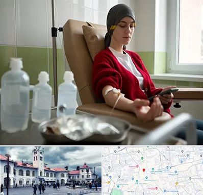 دکتر متخصص انکولوژیست در میدان شهرداری رشت 