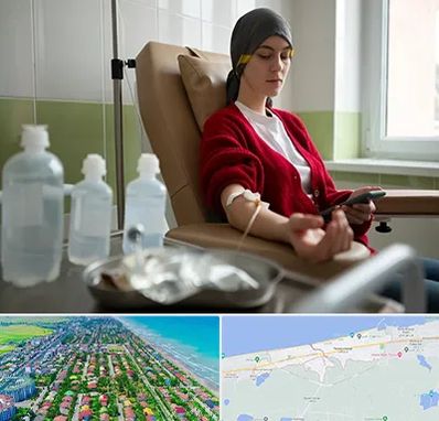 دکتر متخصص انکولوژیست در فریدونکنار