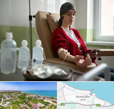 دکتر متخصص انکولوژیست در نوشهر