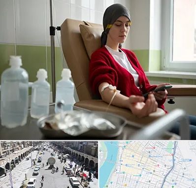 دکتر متخصص انکولوژیست در نادری اهواز 