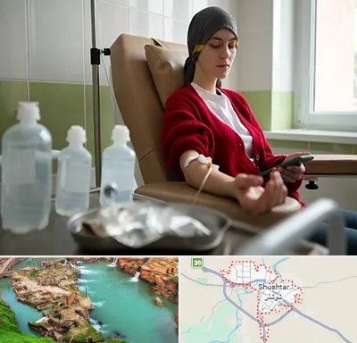 دکتر متخصص انکولوژیست در شوشتر