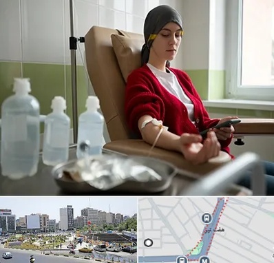 دکتر متخصص انکولوژیست در هفت تیر