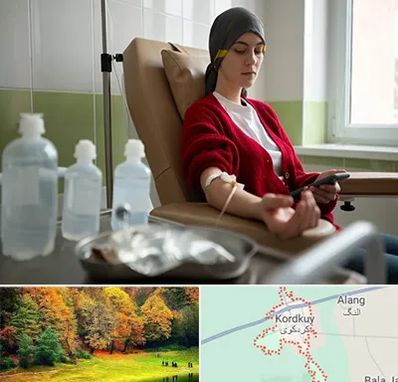 دکتر متخصص انکولوژیست در کردکوی