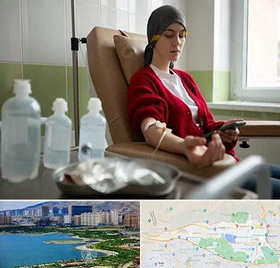 دکتر متخصص انکولوژیست در منطقه 22 تهران 