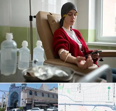 دکتر متخصص انکولوژیست در بلوار ابوذر