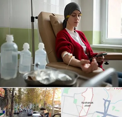 دکتر متخصص انکولوژیست در کاشانک