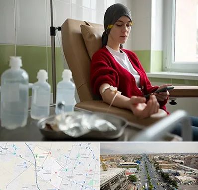 دکتر متخصص انکولوژیست در حصارک کرج 