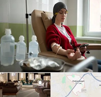 دکتر متخصص انکولوژیست در چهاردانگه