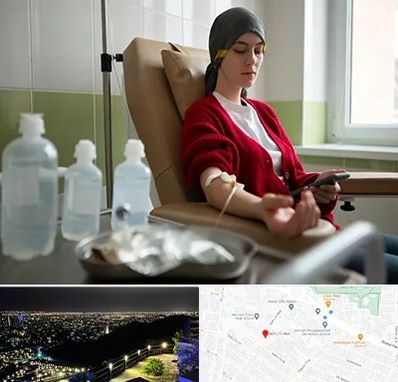 دکتر متخصص انکولوژیست در هفت تیر مشهد 