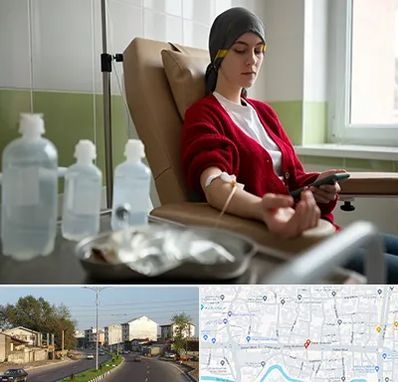 دکتر متخصص انکولوژیست در ضیابری رشت 