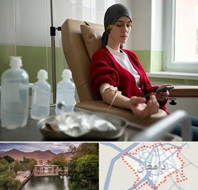 دکتر متخصص انکولوژیست در دامغان