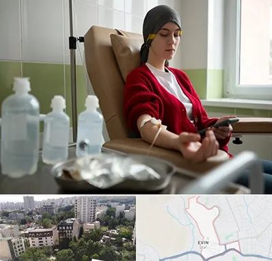 دکتر متخصص انکولوژیست در اوین