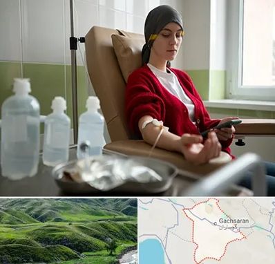 دکتر متخصص انکولوژیست در گچساران