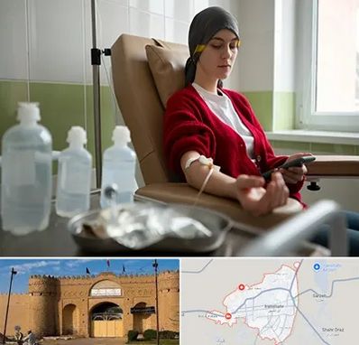 دکتر متخصص انکولوژیست در ایرانشهر