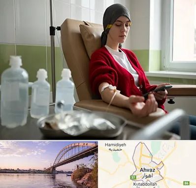 دکتر متخصص انکولوژیست در اهواز