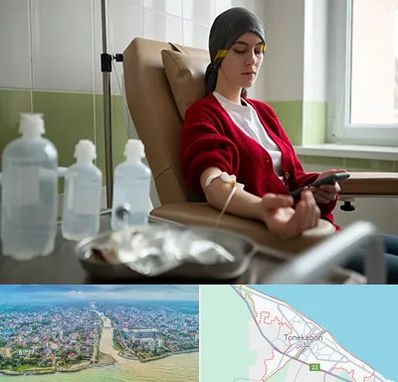 دکتر متخصص انکولوژیست در تنکابن