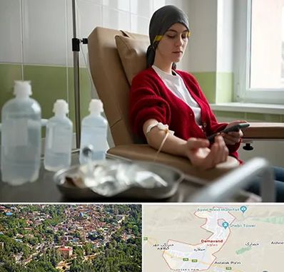 دکتر متخصص انکولوژیست در دماوند