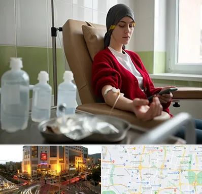 دکتر متخصص انکولوژیست در جنت آباد تهران 