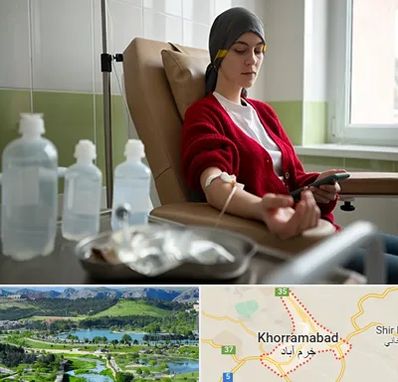 دکتر متخصص انکولوژیست در خرم آباد