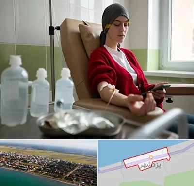 دکتر متخصص انکولوژیست در ایزدشهر