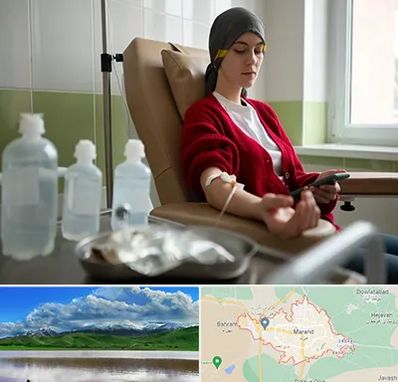 دکتر متخصص انکولوژیست در مرند