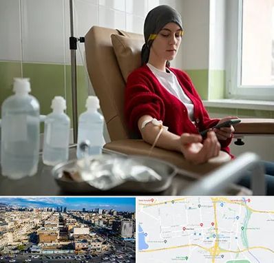 دکتر متخصص انکولوژیست در شهرک راه آهن 