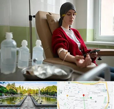 دکتر متخصص انکولوژیست در سرسبز 