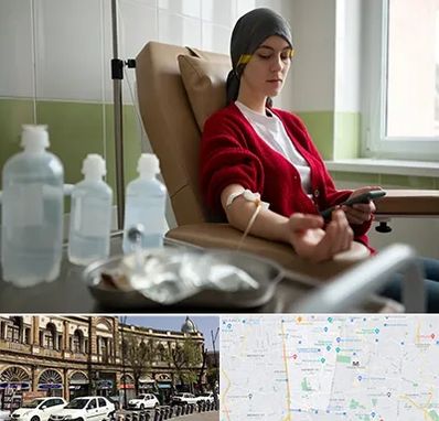 دکتر متخصص انکولوژیست در منطقه 11 تهران 