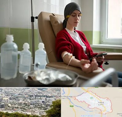 دکتر متخصص انکولوژیست در یاسوج