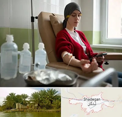 دکتر متخصص انکولوژیست در شادگان